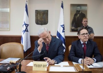 Sem notícias na TV de Netanyahu Sem notícias na TV de Netanyahu