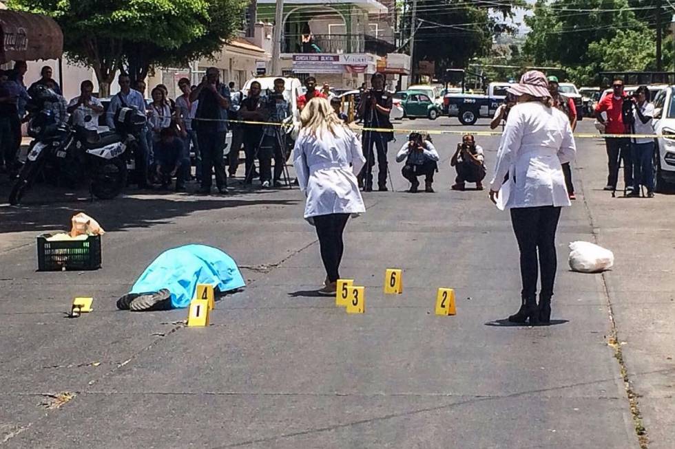 México ofrece una recompensa de 80.000 dólares por dar con cada asesino de periodistas