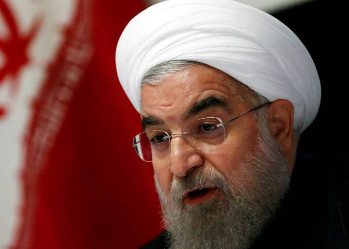 Toda la cobertura de las elecciones en Irán Toda la cobertura de las elecciones en Irán