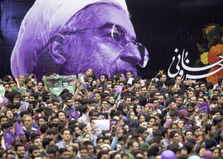 Diario | Apuntes fuera de guion de una corresponsal en las elecciones Diario | Apuntes fuera de guion de una corresponsal en las elecciones