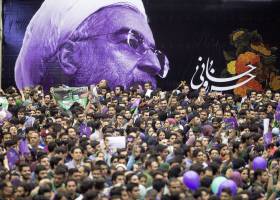 Irán se pronuncia sobre su apertura al mundo en las presidenciales