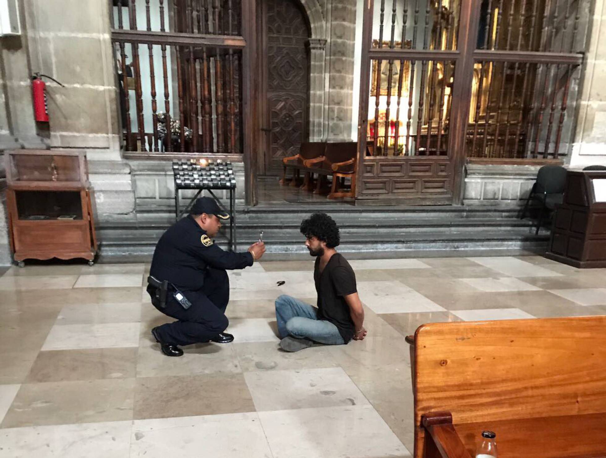 Sacerdote Catedral Metropolitana