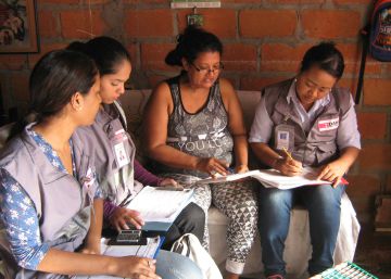 Los colombianos no están satisfechos con el acceso a la justicia en el país Los colombianos no están satisfechos con el acceso a la justicia en el país