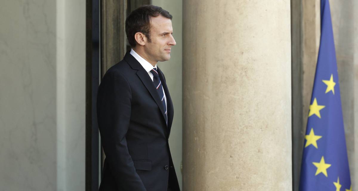 Emmanuel Macron, el nuevo presidente francés, ya tiene gobierno