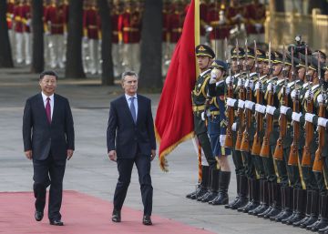Argentina y China retoman parte de los proyectos pactados por Kirchner Argentina y China retoman parte de los proyectos pactados por Kirchner