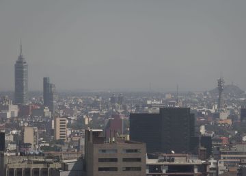 La mala calidad del aire mantiene la contingencia en Ciudad de México La mala calidad del aire mantiene la contingencia en Ciudad de México
