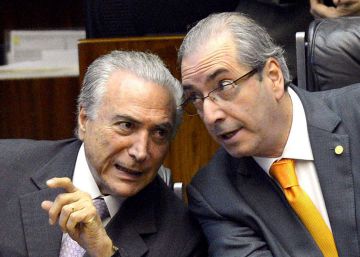 Una supuesta grabación en la que Michel Temer obstruye la justicia estremece Brasil Una supuesta grabación en la que Michel Temer obstruye la justicia estremece Brasil