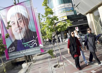 Rohani, la mejor opción para el régimen en Irán Rohani, la mejor opción para el régimen en Irán