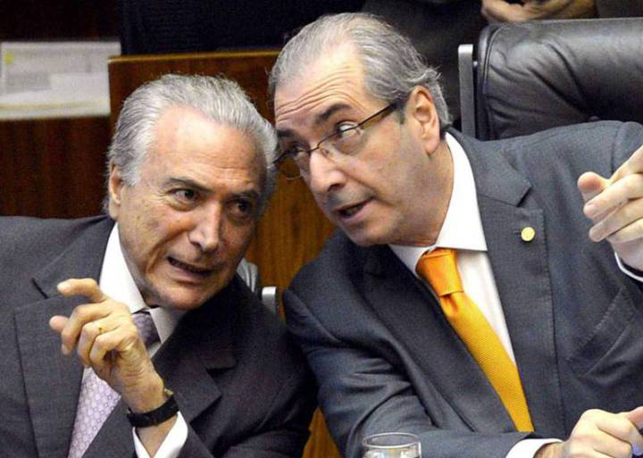 Una supuesta grabación en la que Michel Temer obstruye la justicia estremece Brasil Una supuesta grabación en la que Michel Temer obstruye la justicia estremece Brasil