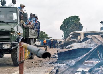 Al menos 4.500 presos escapan de una cárcel del Congo Al menos 4.500 presos escapan de una cárcel del Congo