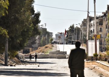 Los señores de la guerra siria Los señores de la guerra siria