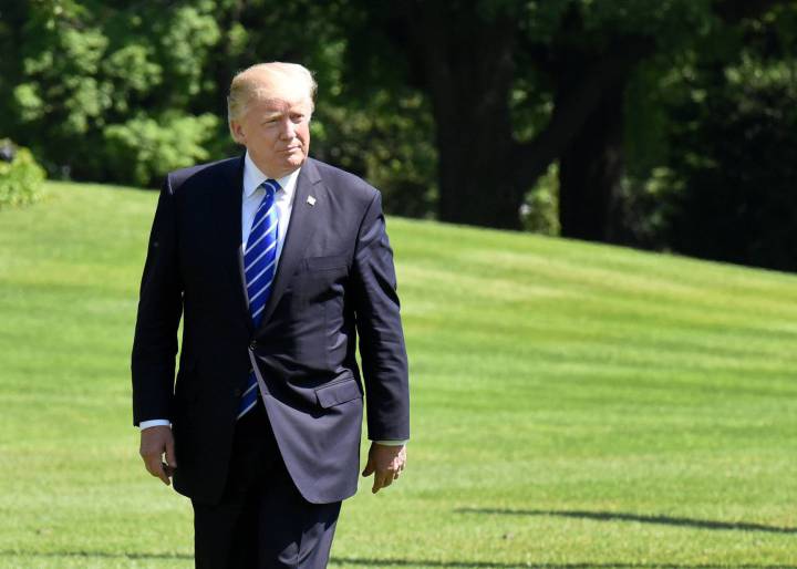 La presión por la trama rusa obliga a nombrar un investigador especial La presión por la trama rusa obliga a nombrar un investigador especial