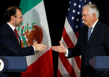 Videgaray: “México está preparado para mejorar el TLC” Videgaray: “México está preparado para mejorar el TLC”