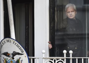 Suecia cierra la causa por supuesta violación contra Julian Assange Suecia cierra la causa por supuesta violación contra Julian Assange
