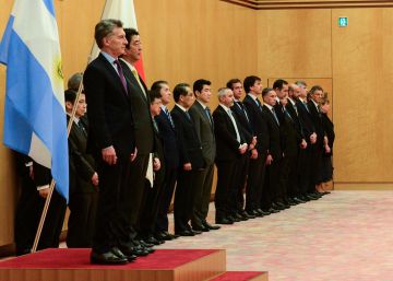 Argentina tiembla ante la crisis brasileña Argentina tiembla ante la crisis brasileña