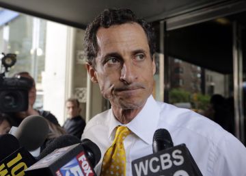 El excongresista Anthony Weiner se declara culpable por el envío de fotos íntimas a una menor El excongresista Anthony Weiner se declara culpable por el envío de fotos íntimas a una menor