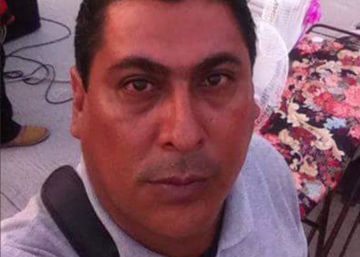 Hallados los restos de Salvador Adame, el séptimo periodista asesinado este año en México Hallados los restos de Salvador Adame, el séptimo periodista asesinado este año en México