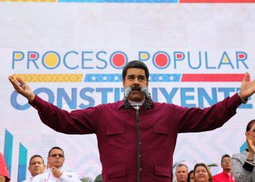 Maduro: “No hay Gobierno en México que defienda a los mexicanos” Maduro: “No hay Gobierno en México que defienda a los mexicanos”