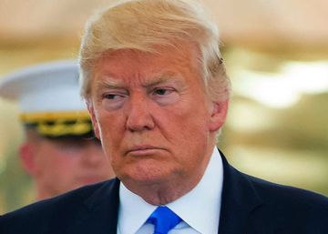 Trump firma en Arabia Saudí un contrato de venta de armas de casi 100.000 millones Trump firma en Arabia Saudí un contrato de venta de armas de casi 100.000 millones