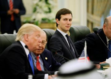 Trump comprueba su peso exterior cercado por la crisis rusa Trump comprueba su peso exterior cercado por la crisis rusa