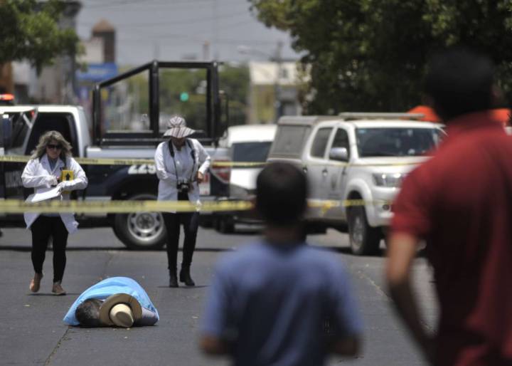 Presiones, intrigas y amenazas narco: los últimos meses de Javier Valdez como periodista Presiones, intrigas y amenazas narco: los últimos meses de Javier Valdez como periodista