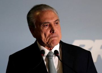 Michel Temer, un año de gobierno en soledad Michel Temer, un año de gobierno en soledad