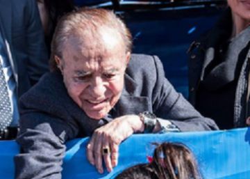 Menem eterno: será candidato por La Rioja con 86 años