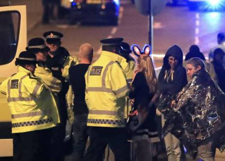 Atentado en el Manchester Arena, últimas noticias en directo Atentado en el Manchester Arena, últimas noticias en directo