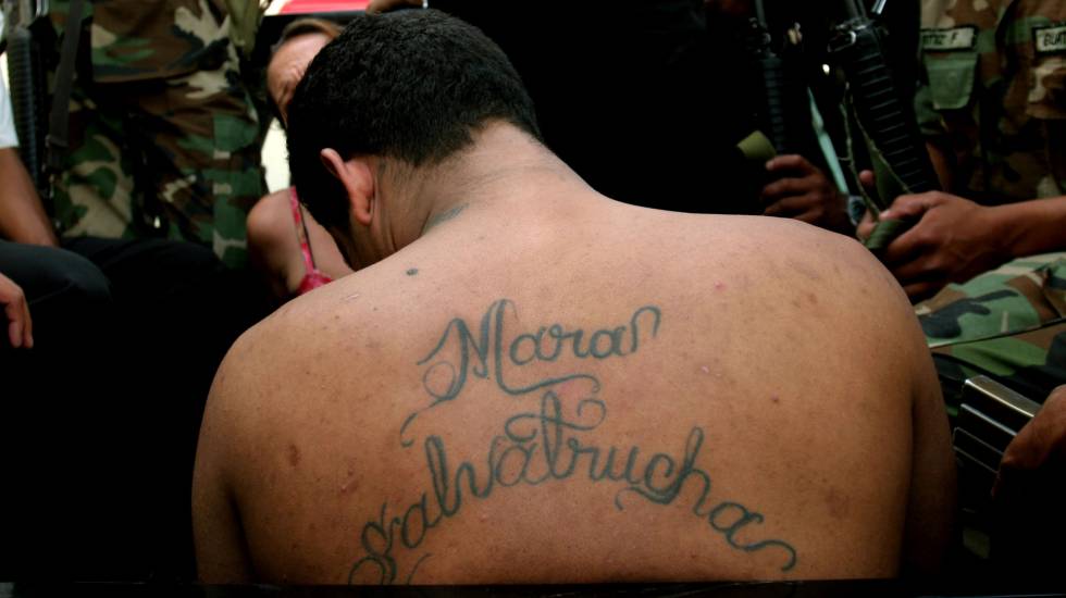 Mara Salvatrucha