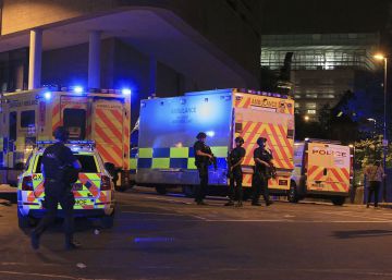 Toda la información sobre el atentado de Manchester Toda la información sobre el atentado de Manchester