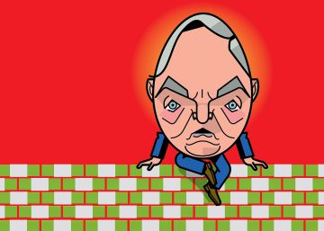 George Soros, un especulador con sueños de filósofo