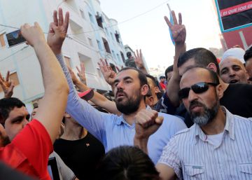 Marruecos promete acelerar inversiones en Alhucemas para frenar las protestas Marruecos promete acelerar inversiones en Alhucemas para frenar las protestas