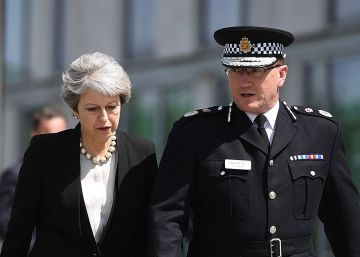 Los partidos británicos suspenden la campaña electoral tras el atentado Los partidos británicos suspenden la campaña electoral tras el atentado