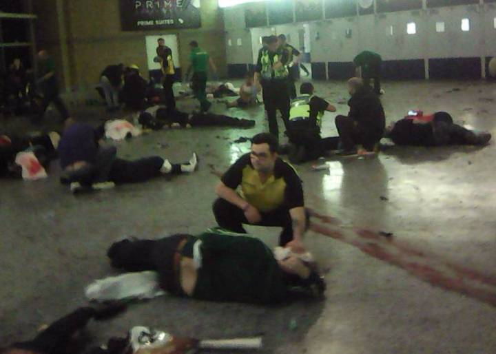 May eleva al máximo la alerta antiterrorista ante el temor a otro atentado “inminente” May eleva al máximo la alerta antiterrorista ante el temor a otro atentado “inminente”