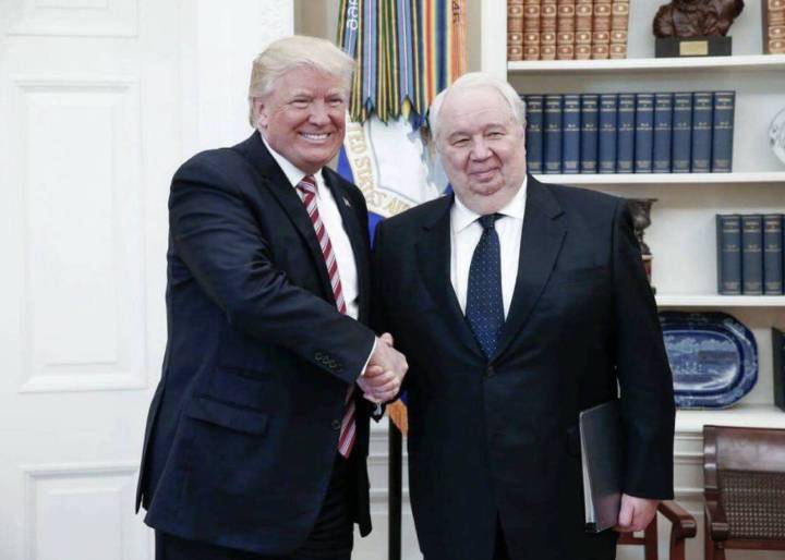 Quién es quién en la trama rusa Quién es quién en la trama rusa