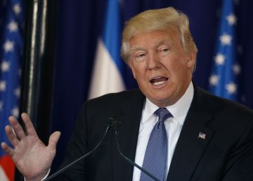 Trump ataca los programas sociales y propone recortar 3,2 billones en una década Trump ataca los programas sociales y propone recortar 3,2 billones en una década