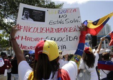 La retaguardia antichavista La retaguardia antichavista