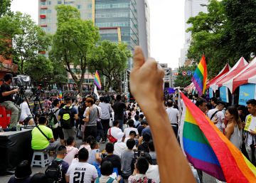 El matrimonio gay ya es realidad en Taiwán El matrimonio gay ya es realidad en Taiwán
