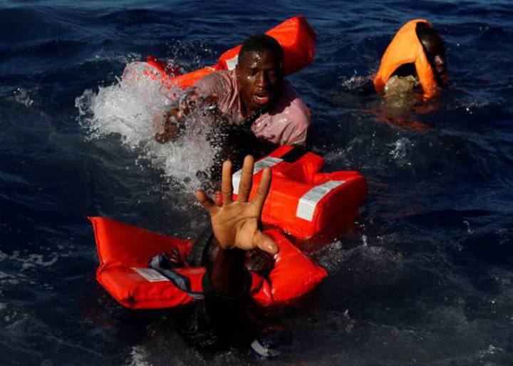 Las llamadas previas al naufragio: “Por favor, vengan, nos morimos...” Las llamadas previas al naufragio: “Por favor, vengan, nos morimos...”