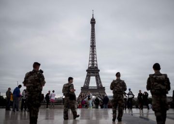 Macron quiere prolongar hasta noviembre el estado de emergencia