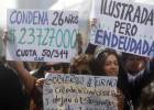 Chile debate sobre las millonarias pensiones a violadores de los DD HH