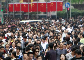 La teoría que pone en cuestión el título de China como país más poblado La teoría que pone en cuestión el título de China como país más poblado