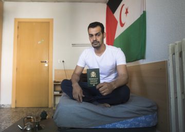 Los saharauis buscan ser apátridas en España