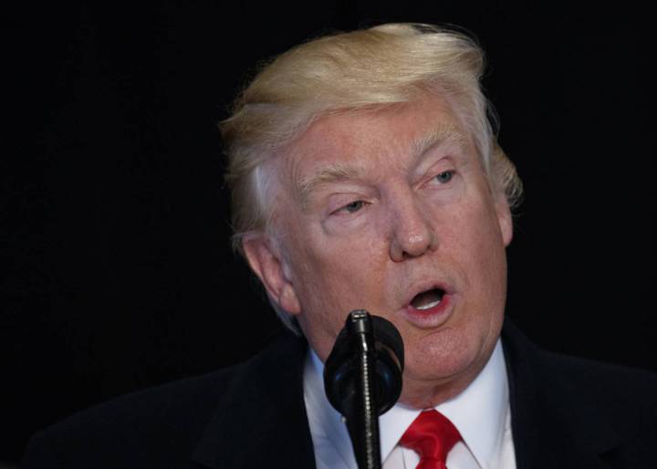 Las cinco claves del plan de Trump contra la inmigración irregular Las cinco claves del plan de Trump contra la inmigración irregular