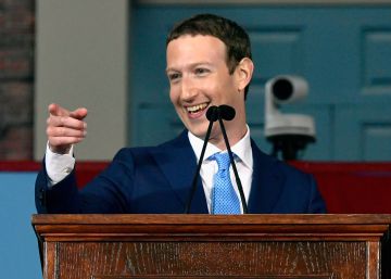 Zuckerberg pide renovar el contrato social Zuckerberg pide renovar el contrato social