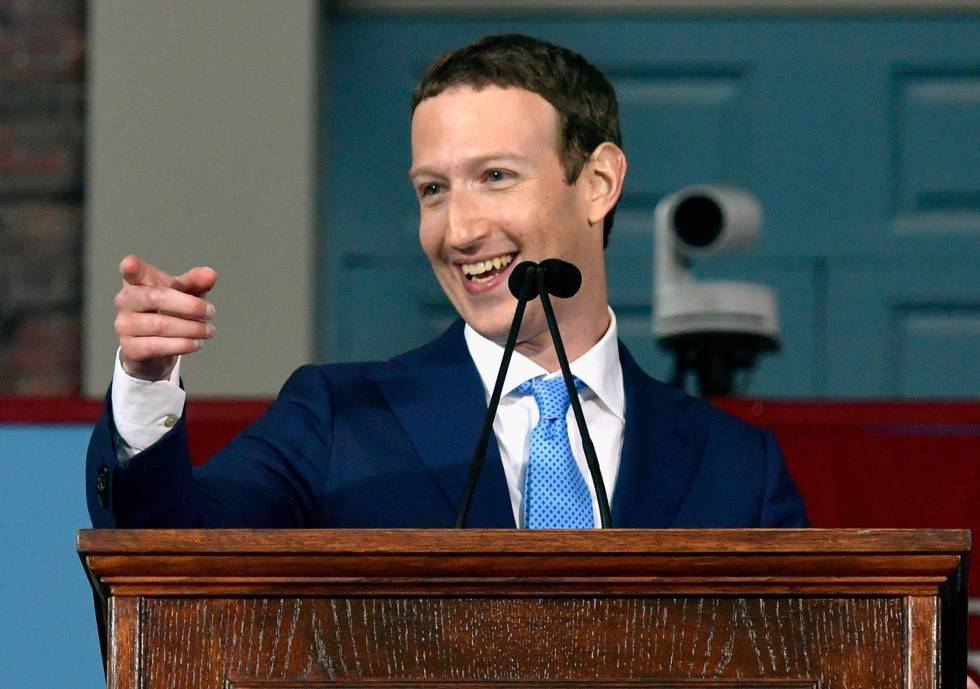 Mark Zuckerberg