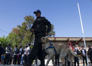 La violencia vuelve a las escuelas de Monterrey