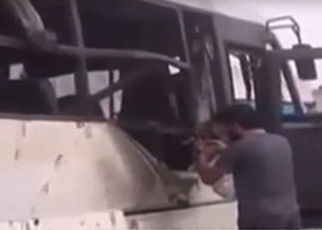 Almenys 26 morts en un atac contra cristians coptes a Egipte