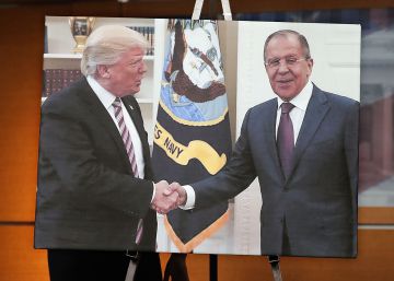 Washington huele la sangre