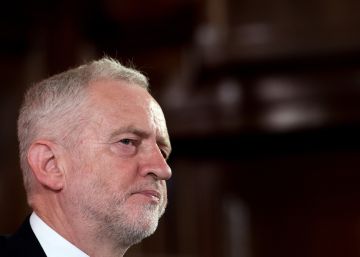 Corbyn relaciona el terrorismo en su país con la política exterior británica Corbyn relaciona el terrorismo en su país con la política exterior británica